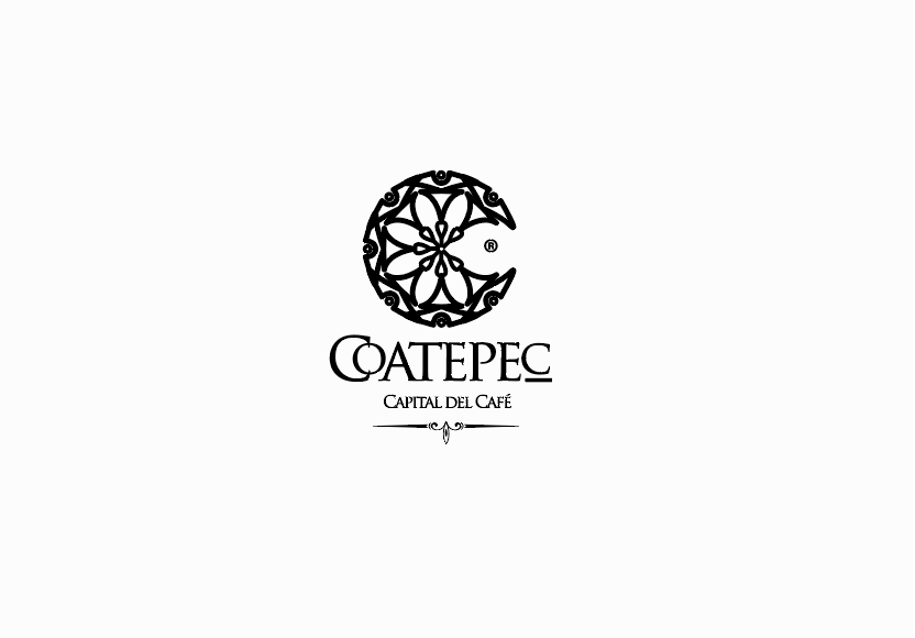 Logotipo de la marca destino Coatepec