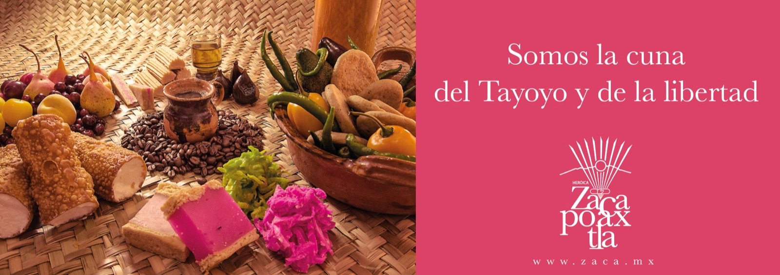 Campaña gastronómica Somos del tayoyo y la montaña